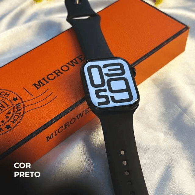 W10 PRO MINI MICROWEAR| 1GB| CHAT GPT E TRADUTOR