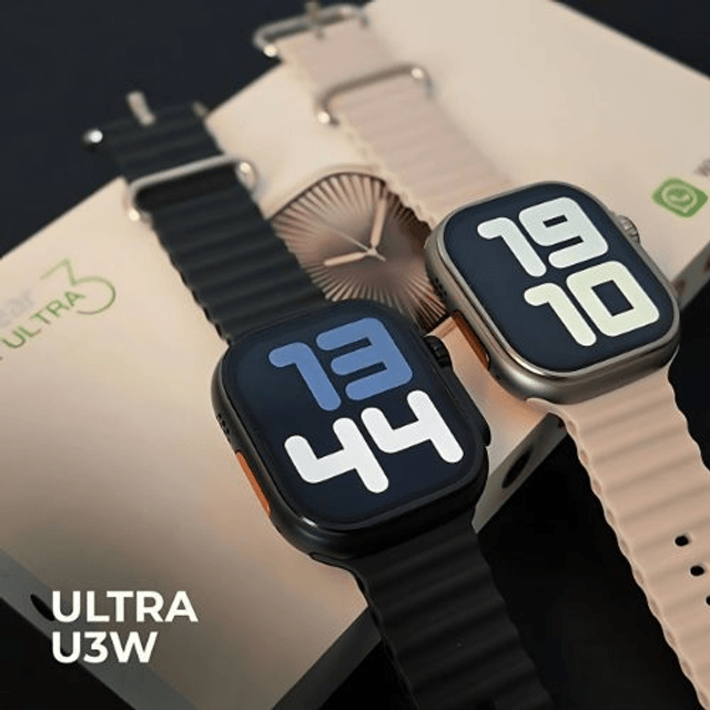 PACOTES 05 SMARTWATCH DA MICROWEAR NO ATACADO