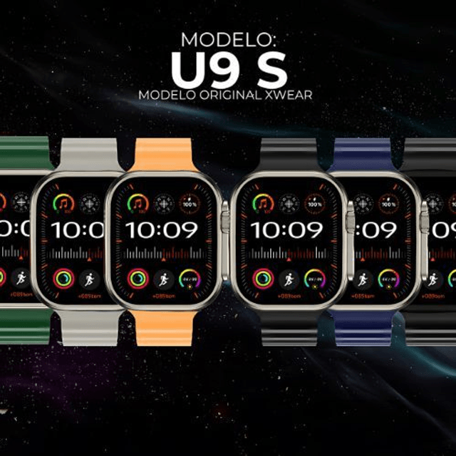 PACOTES 05 SMARTWATCH DA MICROWEAR NO ATACADO