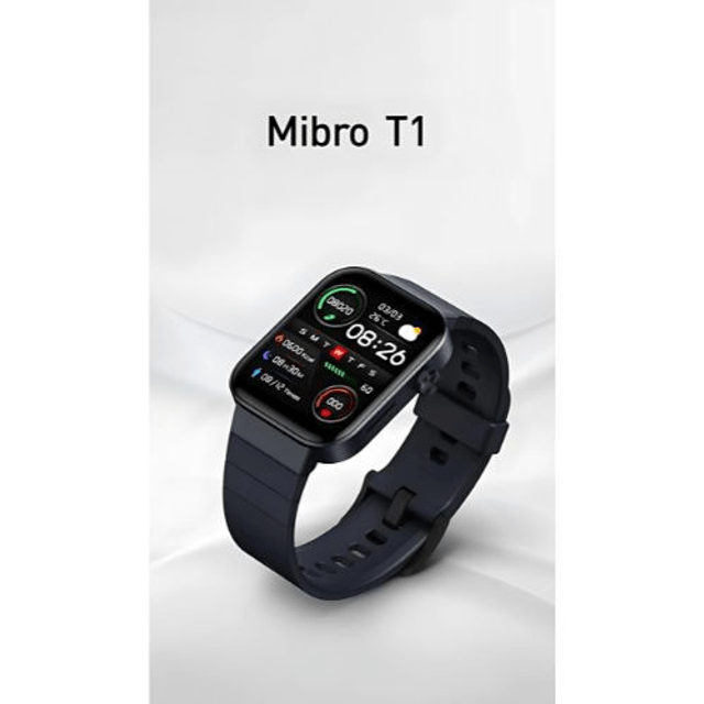 PACOTES 05 SMARTWATCH DA MIBRO NO ATACADO