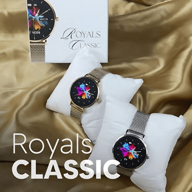 PACOTES 05 SMARTWATCH DA WEARZONE NO ATACADO 