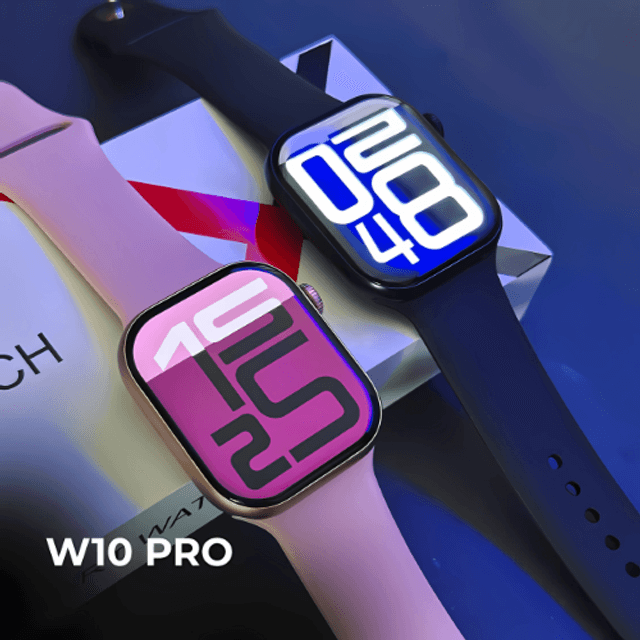 PACOTES 05 SMARTWATCH DA MICROWEAR NO ATACADO