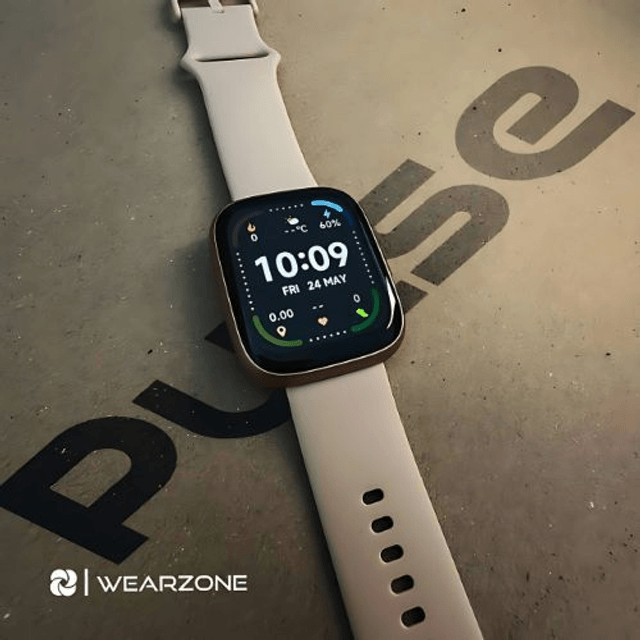 PULSE WEARZONE |Smartwatch para seu dia a dia|A PROVA D'ÁGUA, ALEXA integrada, Até 7 Dias de Bateria