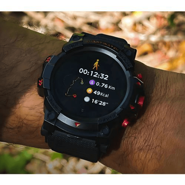 THUNDER GPS INTEGRADO| 1ATM| 100 MODOS DE ESPORTE