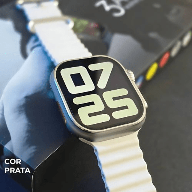 U4 PRO MICROWEAR| 1GB | RESISTÊNCIA 3ATM