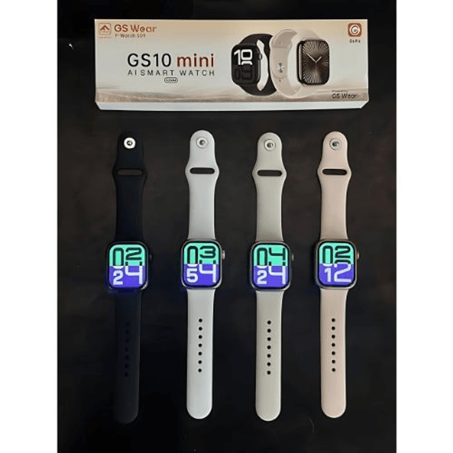 PACOTES 05 SMARTWATCH DA GSWEAR NO ATACADO