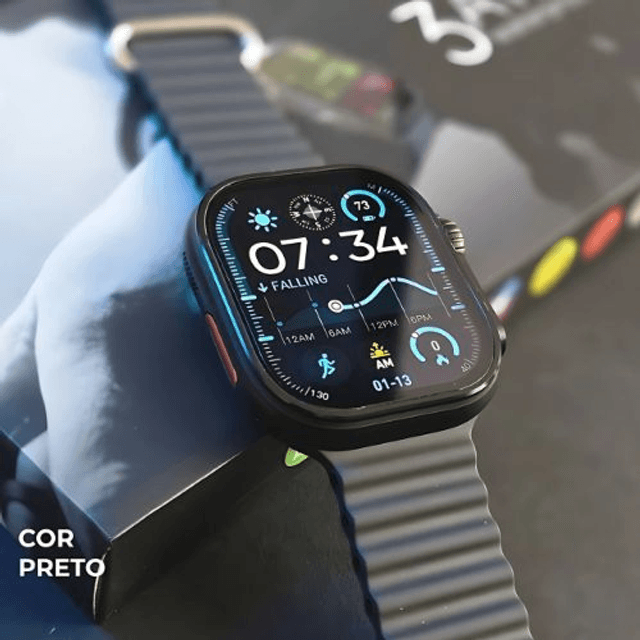 U4 PRO MICROWEAR| 1GB | RESISTÊNCIA 3ATM