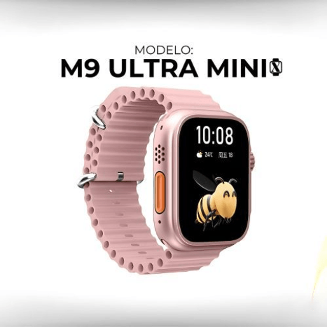 M9 Ultra Mini - Série 9 Ultra Mini 41mm