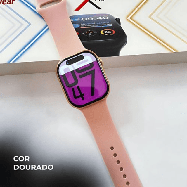 S10 PRO Microwear| chat GPT em |1GB|Tradutor de Idiomas|Capinha
