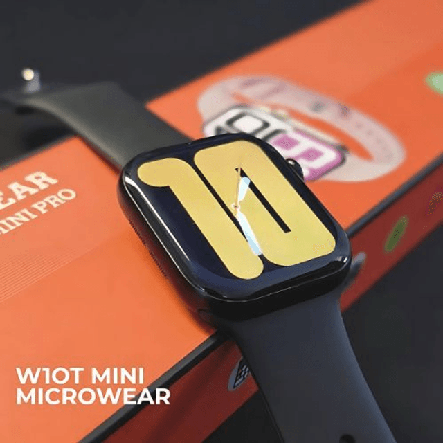 PACOTES 05 SMARTWATCH DA MICROWEAR NO ATACADO