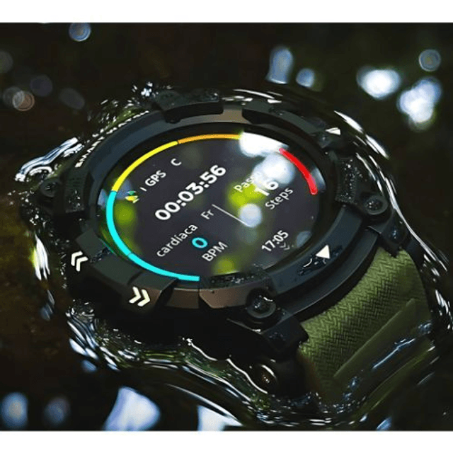 THUNDER GPS INTEGRADO| 1ATM| 100 MODOS DE ESPORTE