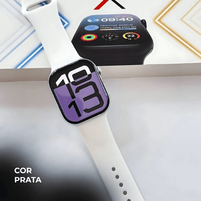 S10 PRO Microwear| chat GPT em |1GB|Tradutor de Idiomas|Capinha