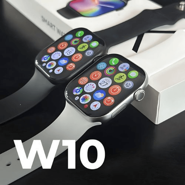 PACOTES 05 SMARTWATCH DA MICROWEAR NO ATACADO