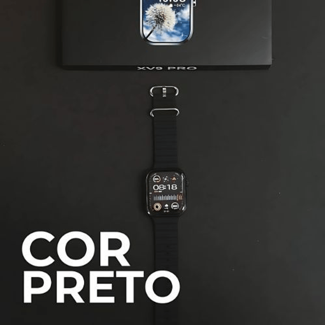 Xv9 Pro - Tela Nível Amoled, Cpu Dual Core E Design Exclusivo