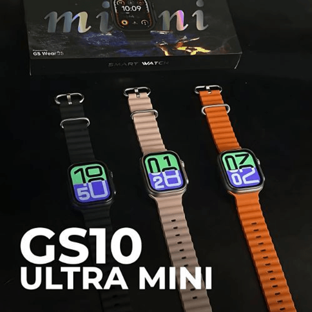 PACOTES 05 SMARTWATCH DA GSWEAR NO ATACADO